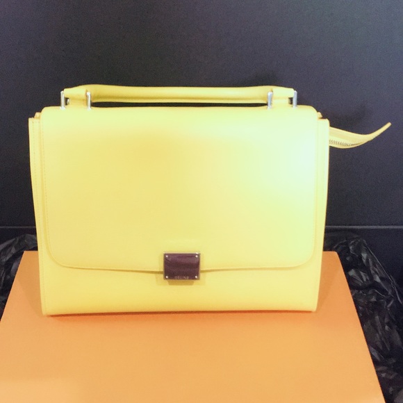 Authentic Celine trapeze - Picture 2 of 8